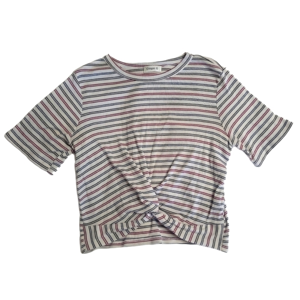 Ginger G Top Size Large